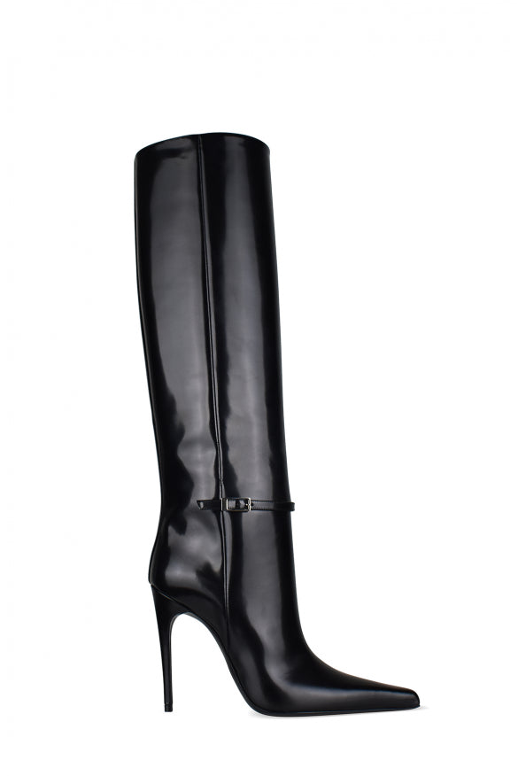 Saint Laurent Women Vendome Boots DestGlow