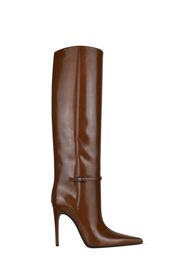 Saint Laurent Women Vendome Boots by Luosophy