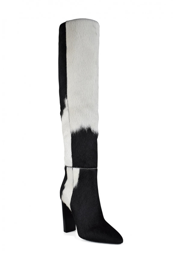Saint Laurent Women 76 Boots by Luosophy