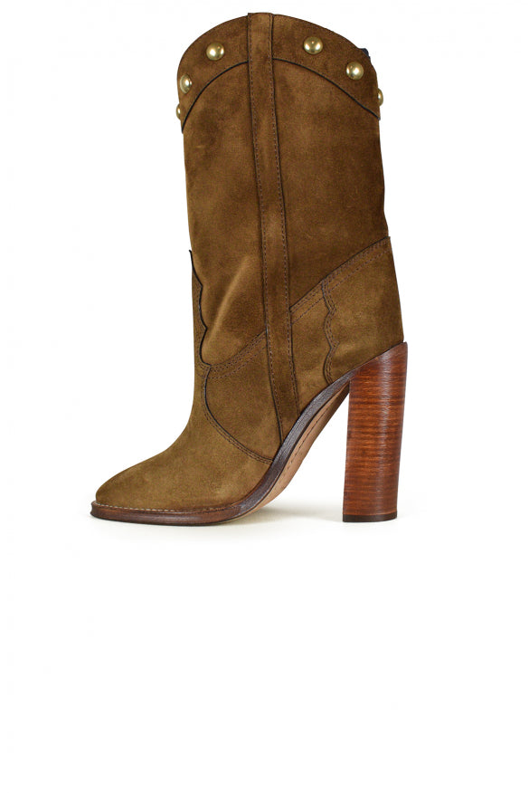 Saint Laurent Women Kate Boots by Luosophy