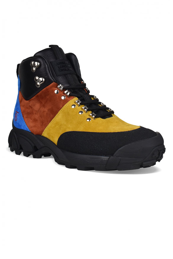 Burberry Men Tor Boots by Luosophy