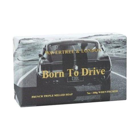 Wavertree & London Born to Drive Soap 7oz by Pasteur Pharmacy
