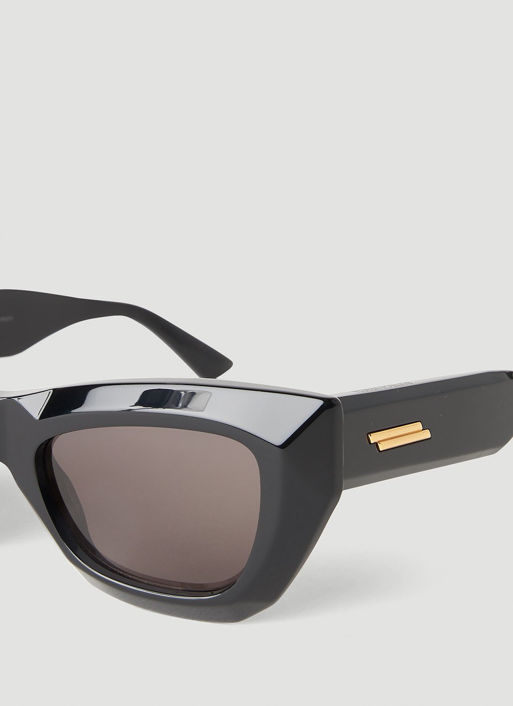 Bottega Veneta Women Cat Eye Sunglasses by Luosophy