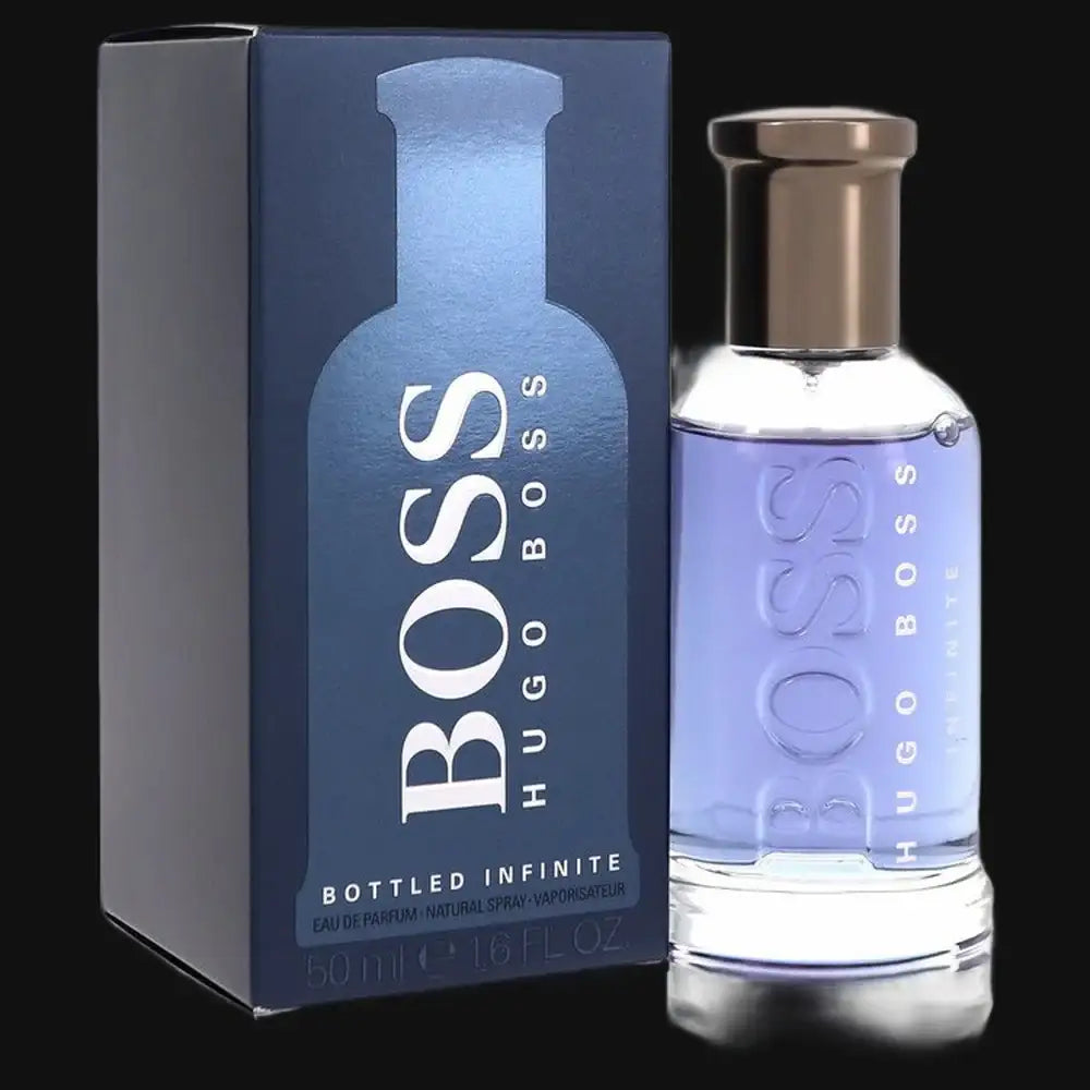 Boss Bottled Infinite By Hugo Boss Cologne for Men by Gamer Scents