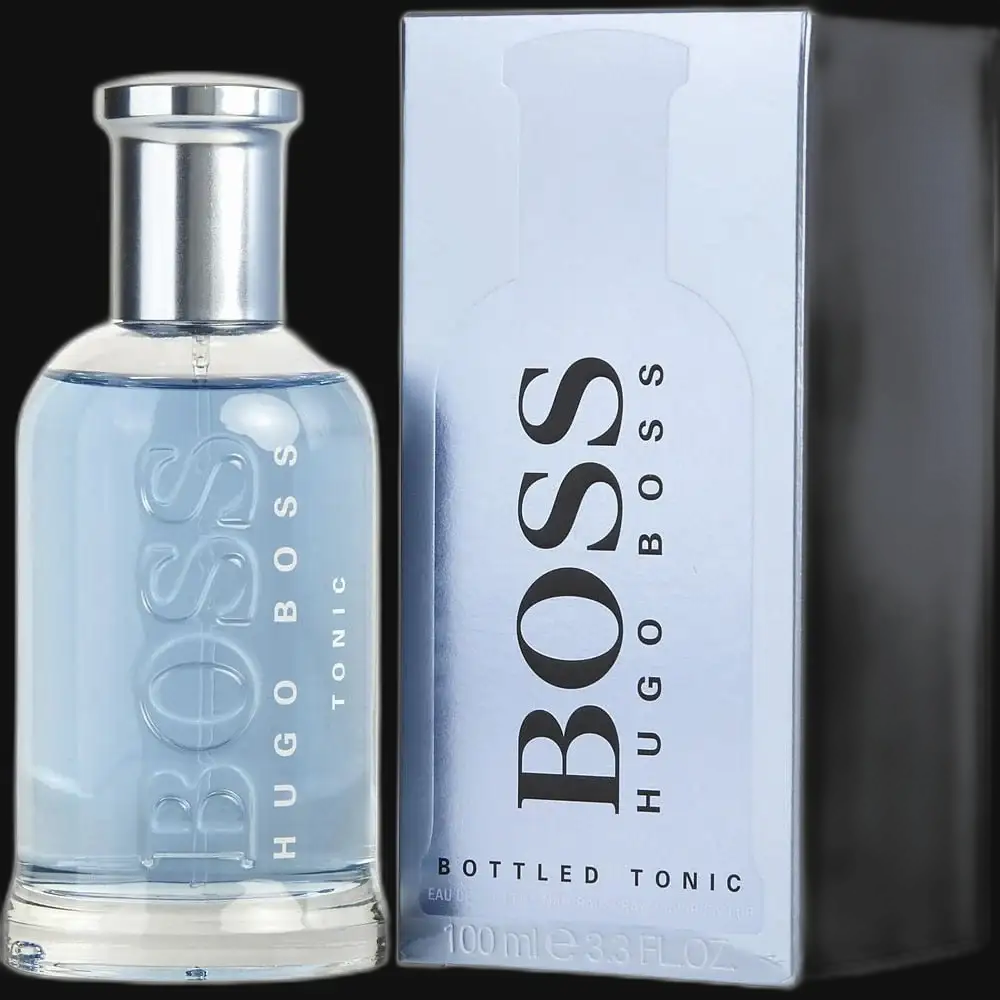 Boss Bottled Tonic By Hugo Boss Cologne for Men by Gamer Scents