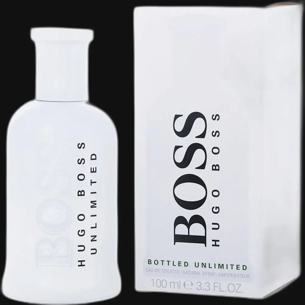 Boss Bottled Unlimited By Hugo Boss Cologne for Men by Gamer Scents