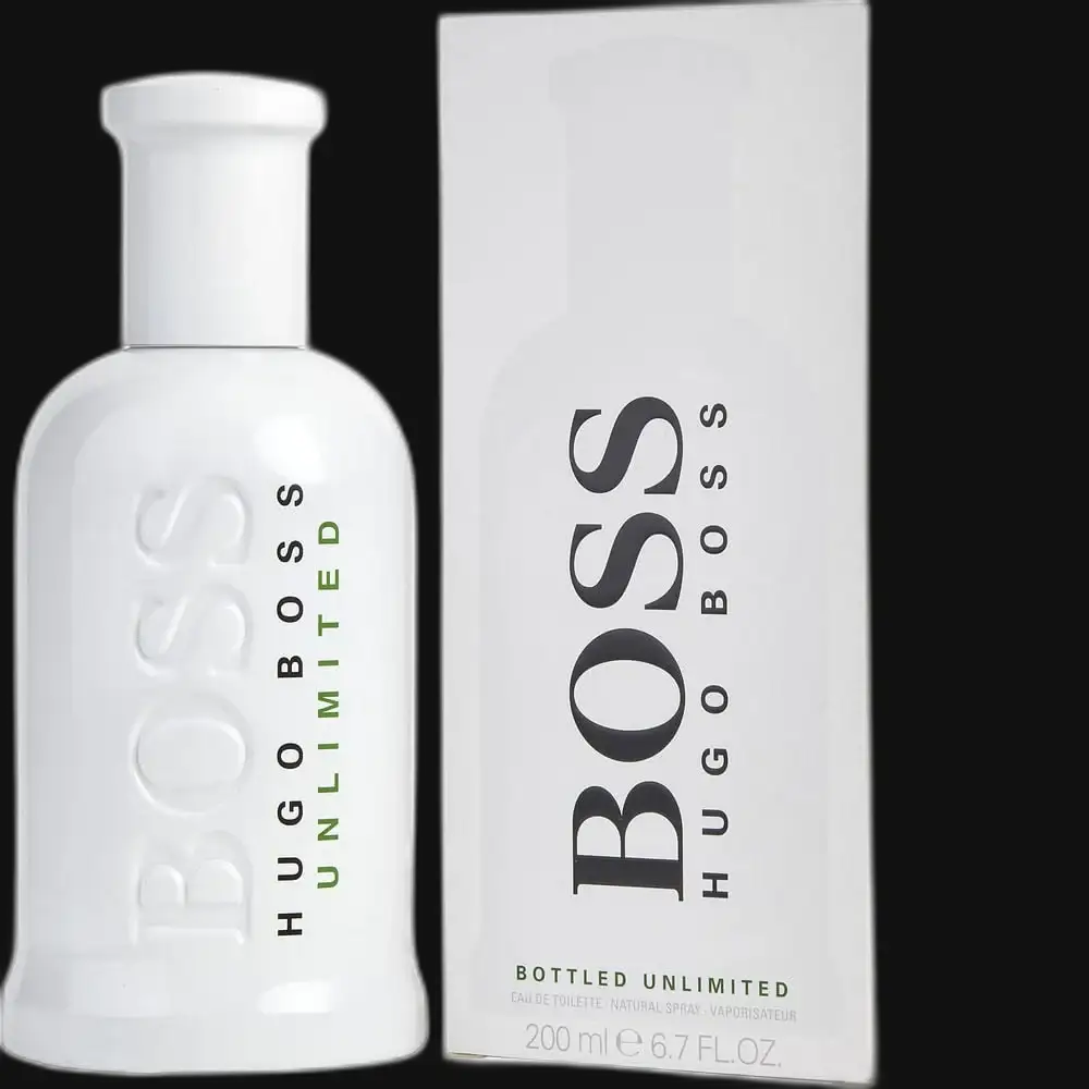 Boss Bottled Unlimited By Hugo Boss Cologne for Men by Gamer Scents
