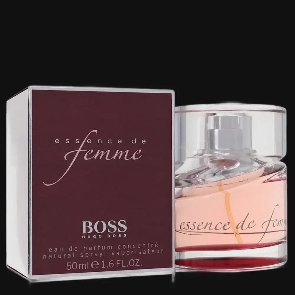 Boss Essence De Femme By Hugo Boss Perfume for Women by Gamer Scents