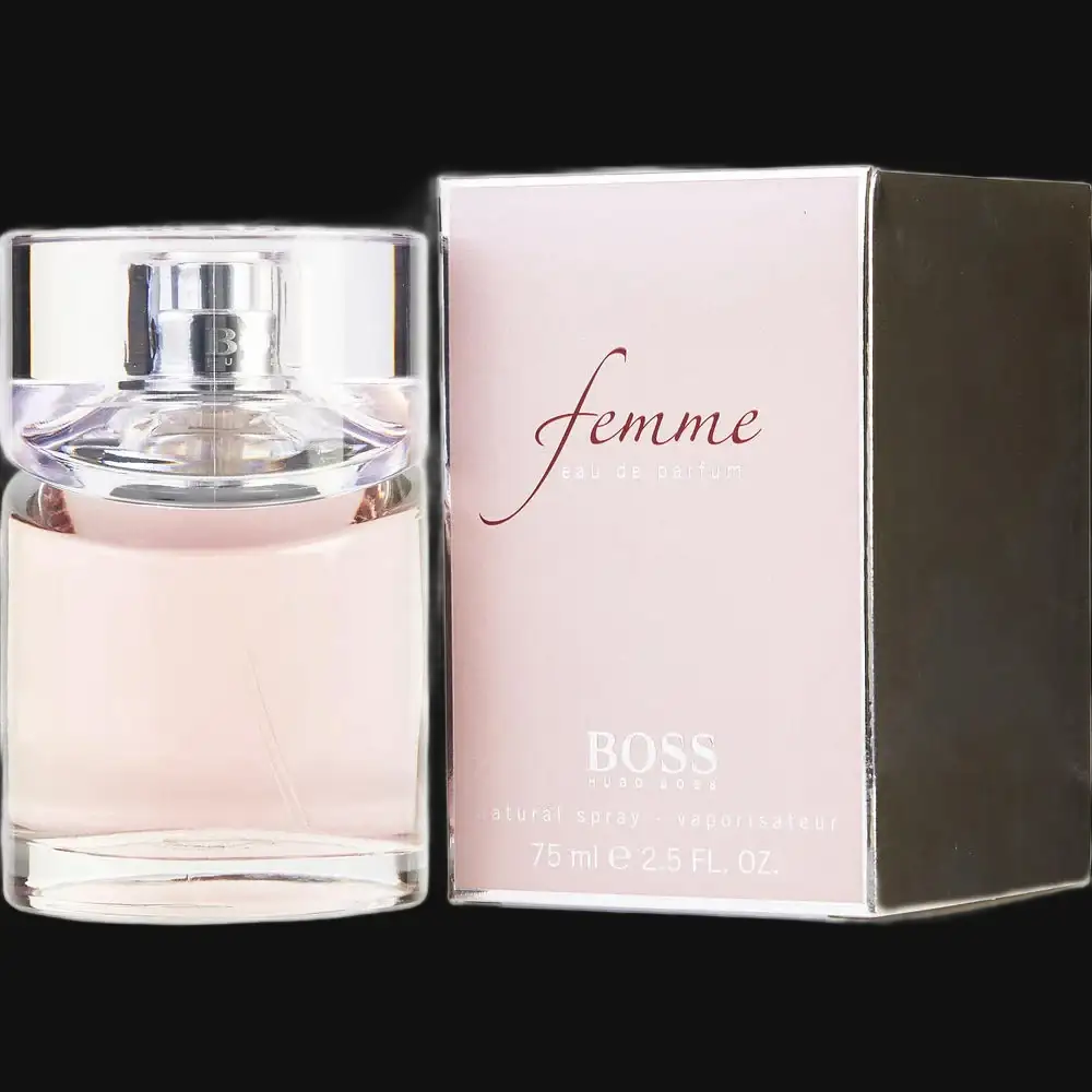 Boss Femme By Hugo Boss Perfume for Women by Gamer Scents