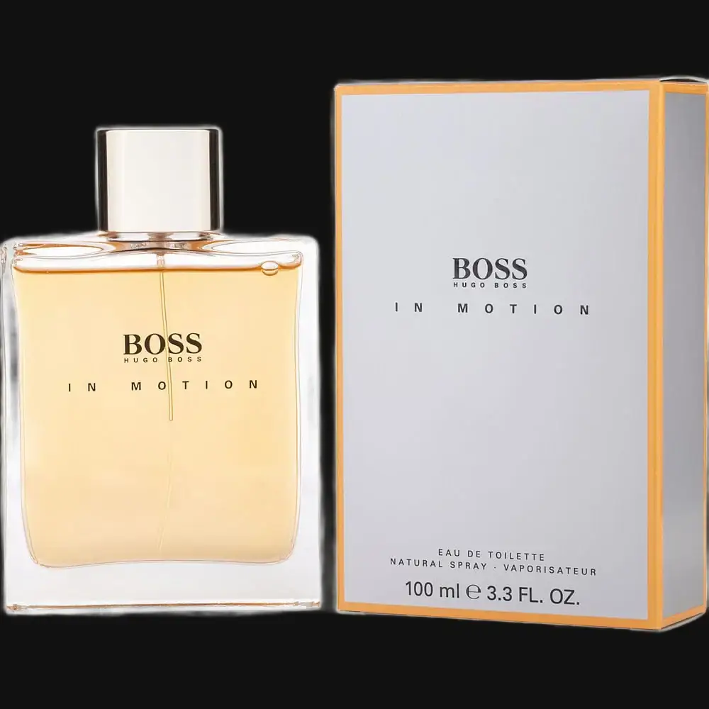 Boss In Motion By Hugo Boss Cologne for Men
