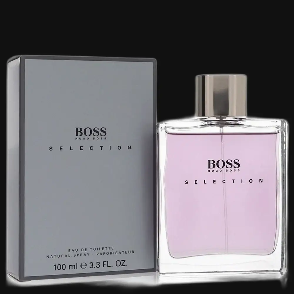 Boss Selection By Hugo Boss Cologne for Men by Gamer Scents