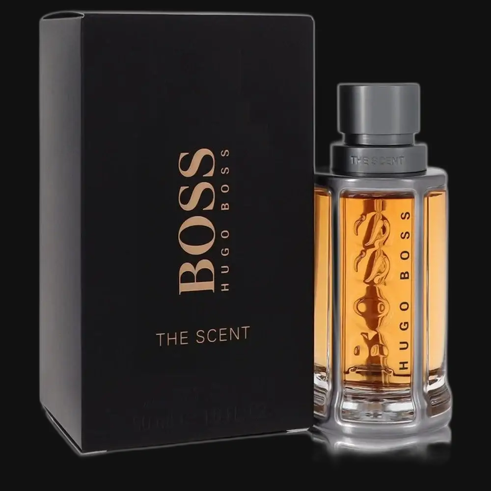 Boss The Scent By Hugo Boss Cologne for Men by Gamer Scents