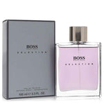 Boss Selection by Hugo Boss Eau De Toilette Spray 3.3 oz for Men