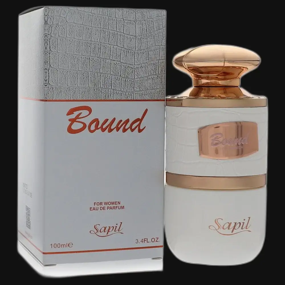 Bound By Sapil Perfume for Women by Gamer Scents