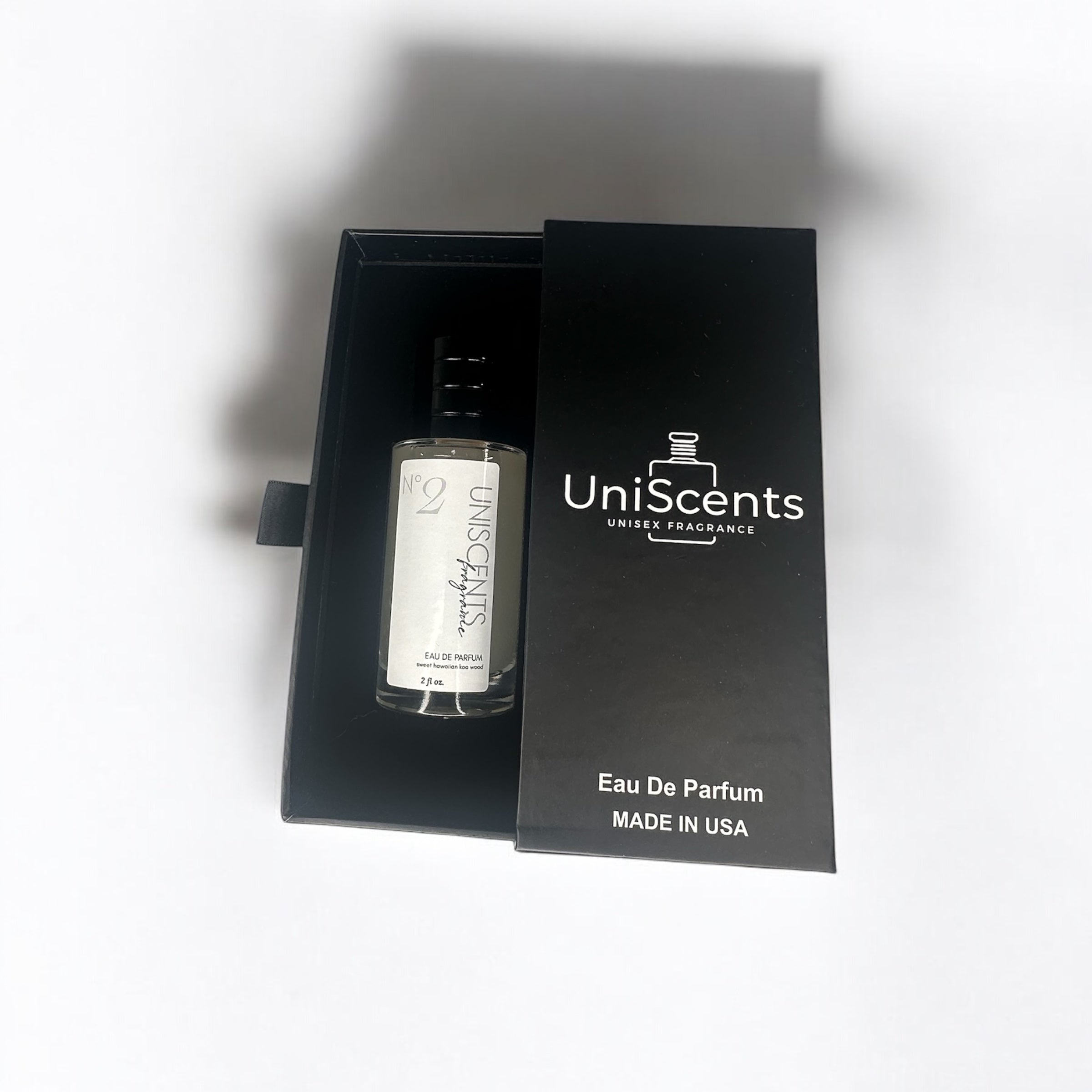 Artisan Perfume & Cologne Spray – 2oz Unisex Fragrance, Gender Neutral by Moon Water Apothecary