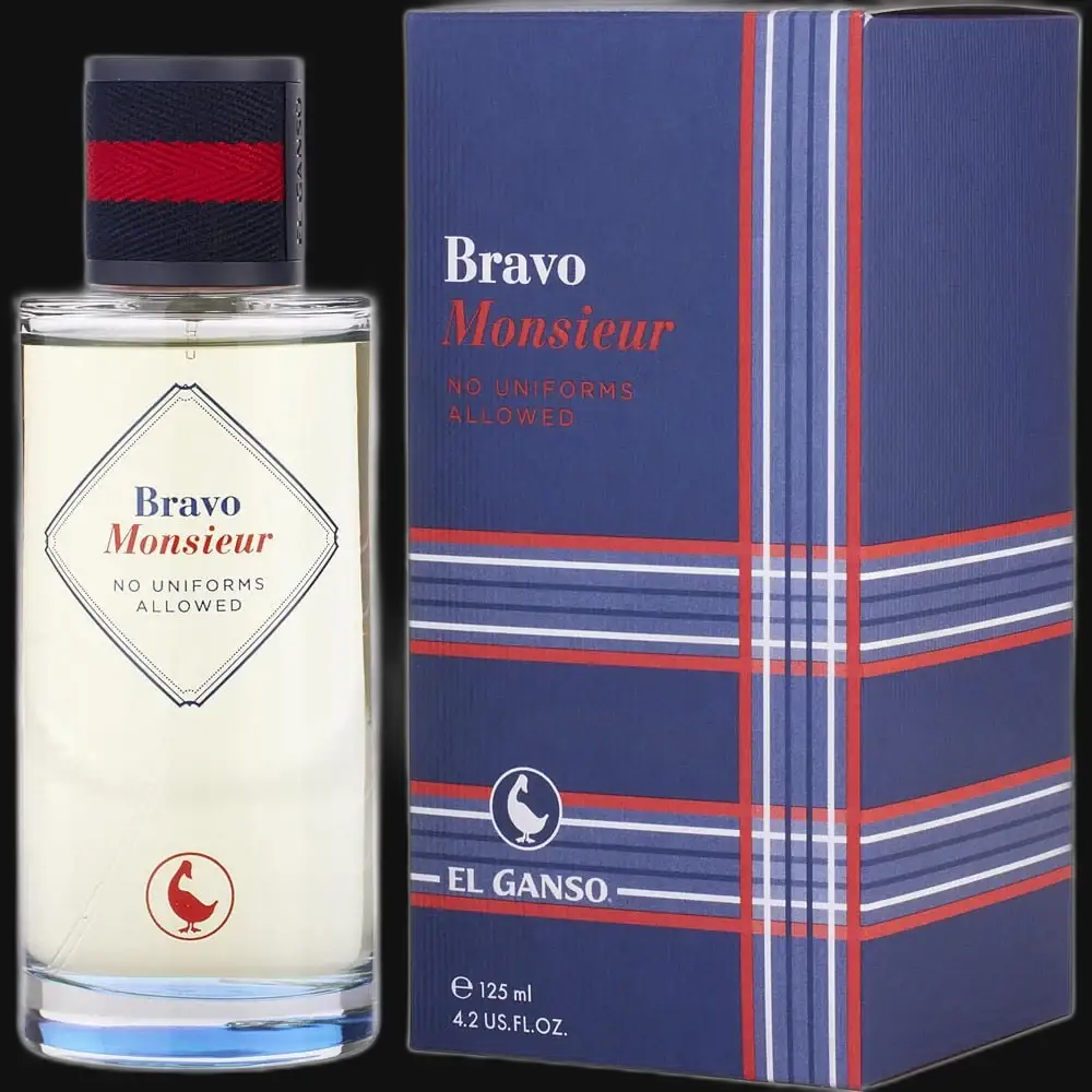 Bravo Monsieur By El Ganso Cologne for Men by Gamer Scents