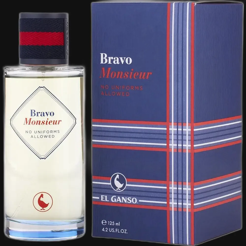 Bravo Monsieur By El Ganso Cologne for Men