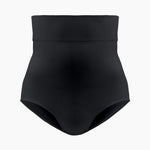 Women's high waisted shapewear brief - accessories