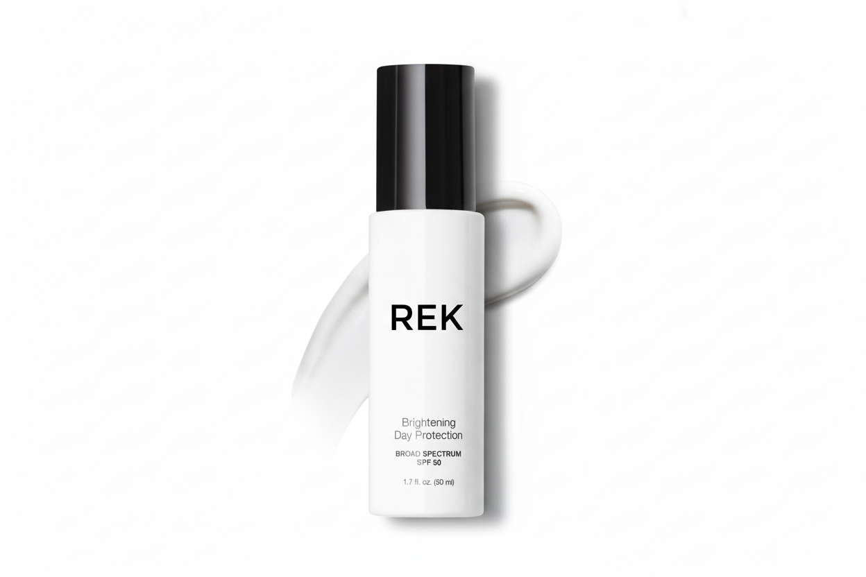 Brightening Day Protection – Daily Brightening SPF Moisturizer | REK Cosmetics by REK Cosmetics