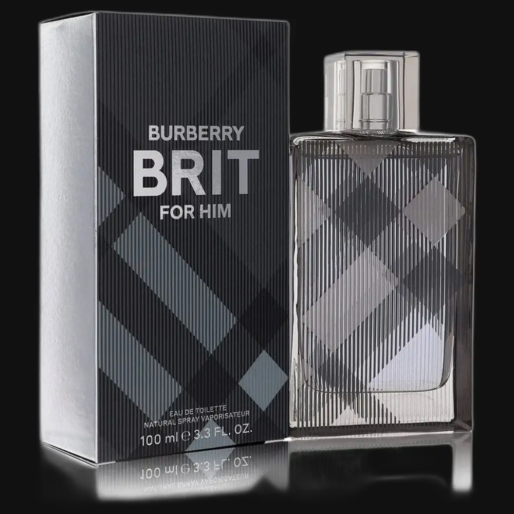 Brit By Burberry Cologne for Men by Gamer Scents