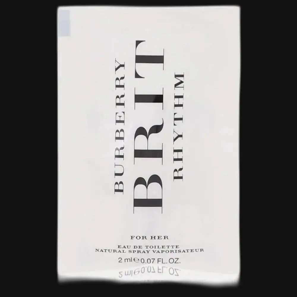 Brit Rhythm By Burberry Perfume for Women by Gamer Scents