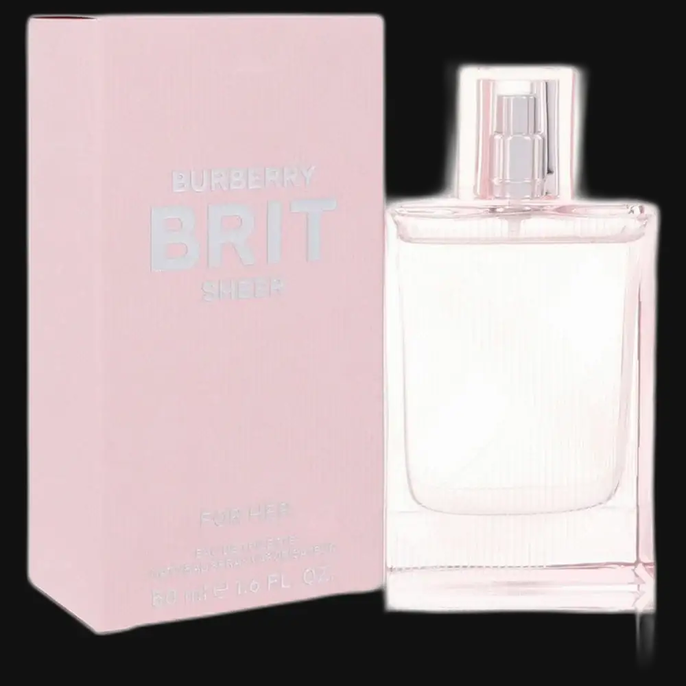Brit Sheer By Burberry Perfume for Women by Gamer Scents