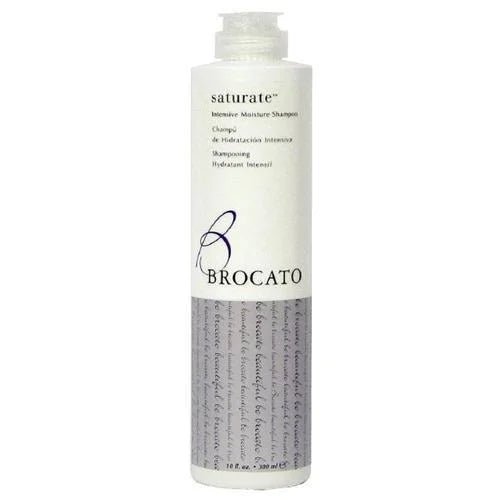 Brocato Saturate Intensive Moisture Hair Shampoo 10 oz