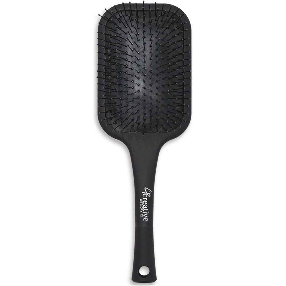 Creative Wet/Dry Large Detangling Paddle Hair Brush