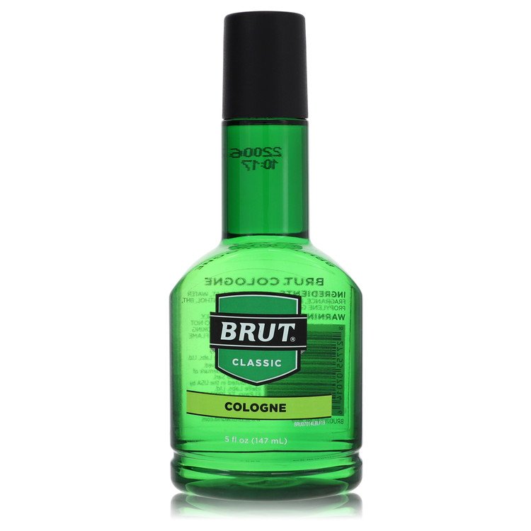 Brut by Faberge Eau De Toilette Spray (Original Glass Bottle) 3.4 oz for Men by Avera Group