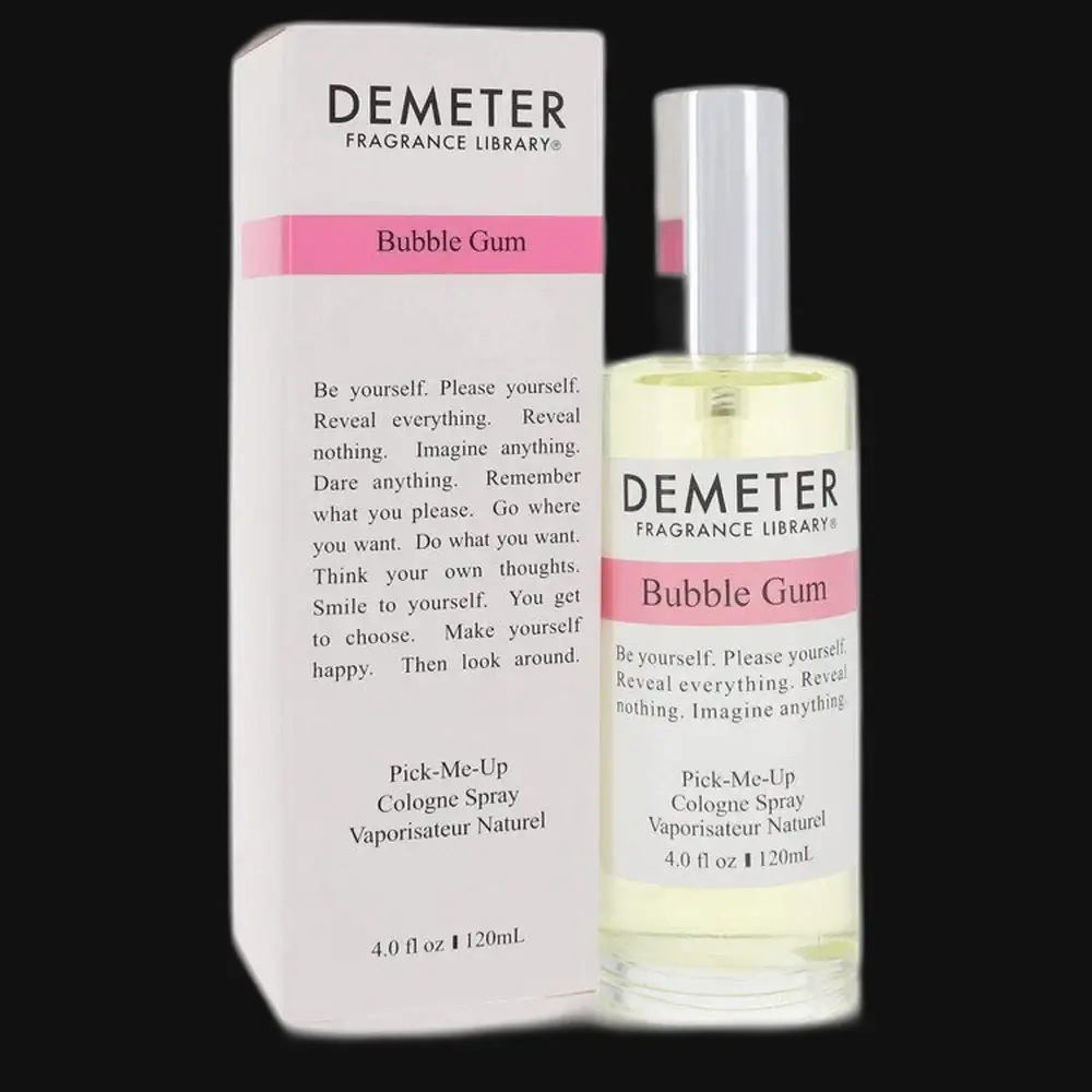 Bubble Gum By Demeter Perfume for Women by Gamer Scents