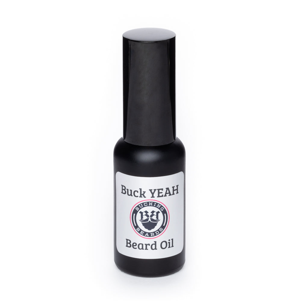 Beard Oil for Sensitive Skin – Hydrating, Softening, Allergen-Free & Vegan - DestGlow