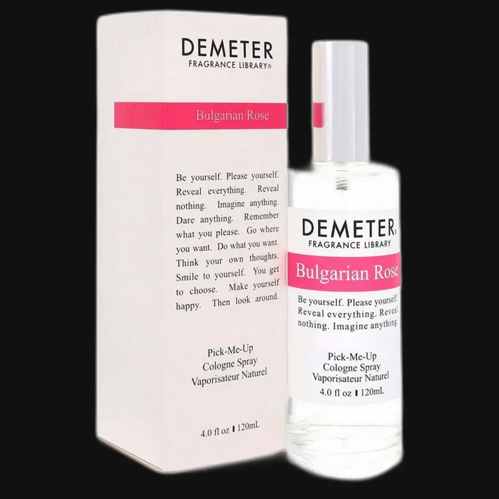Bulgarian Rose By Demeter Perfume for Women by Gamer Scents