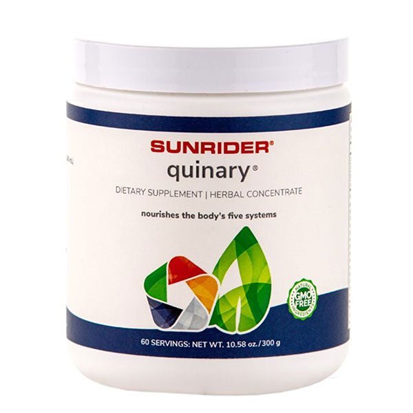 Quinary Powder | Total Body Balancing by Sunrider by Herb&