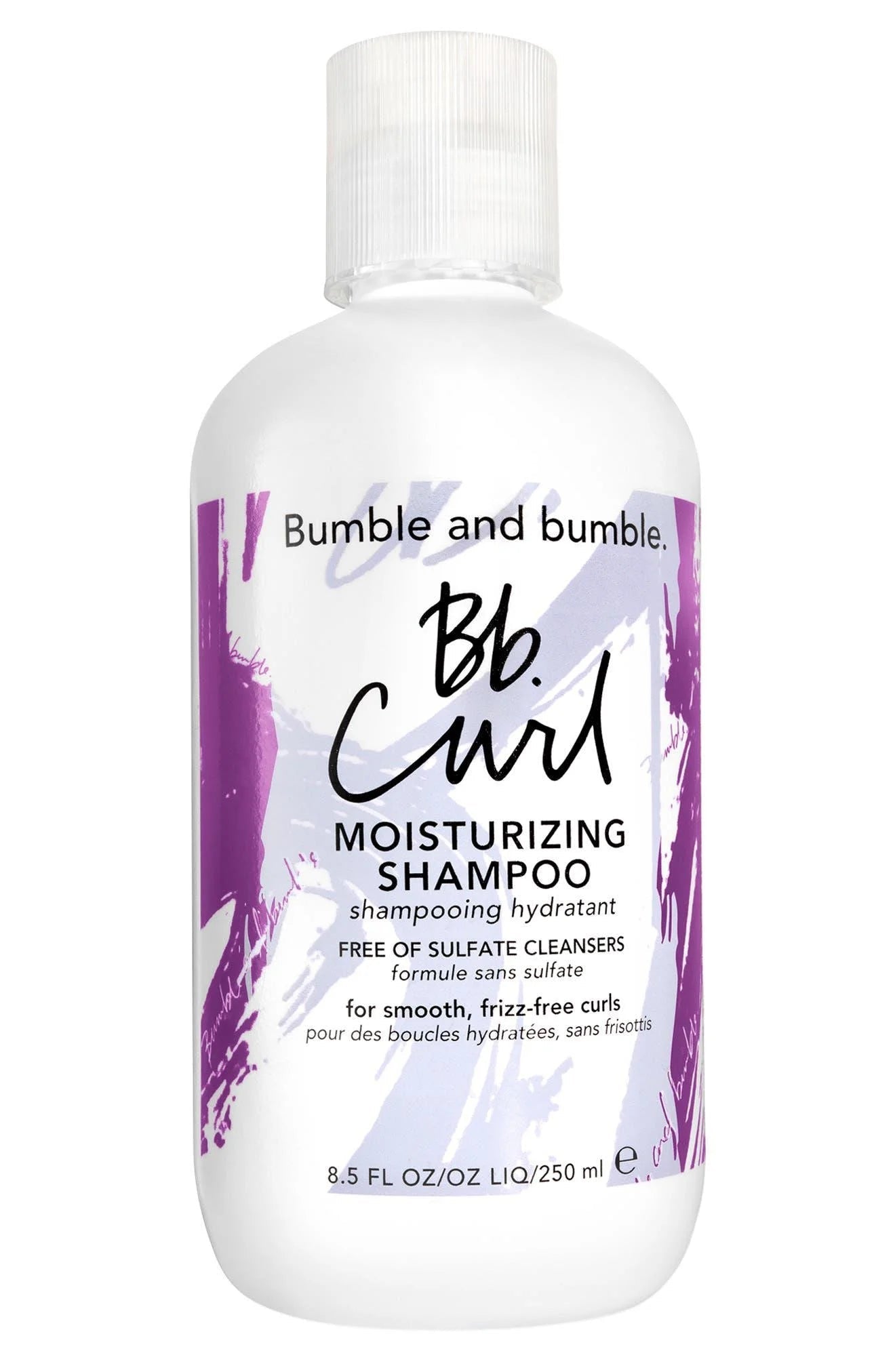 Bumble and Bumble Curl Moisturizing Shampoo, 2 oz / 60 ml