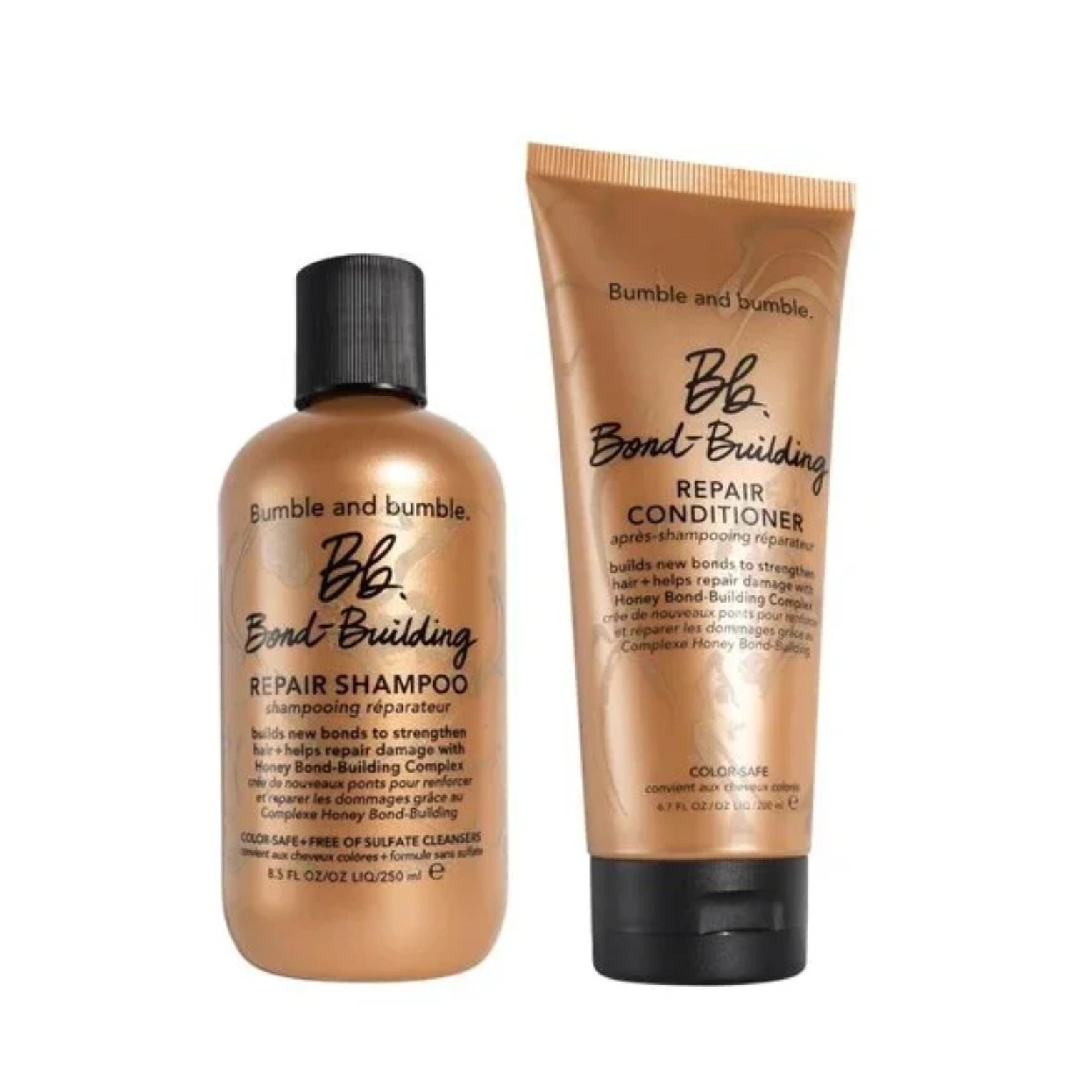 Bumble and Bumble Bond-Building Repair Shampoo & Conditioner Duo - DestGlow