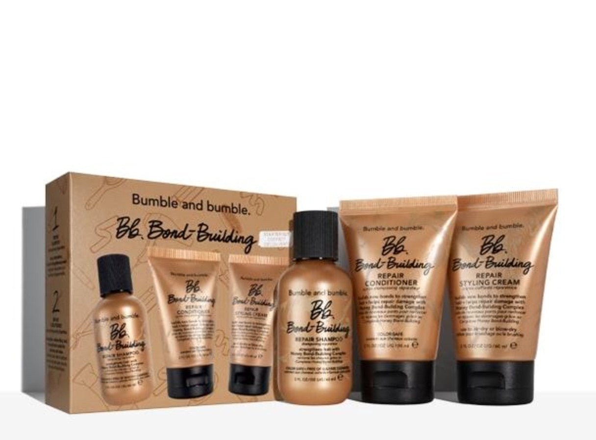 Bumble and Bumble Bond Starter Set, 3 pc