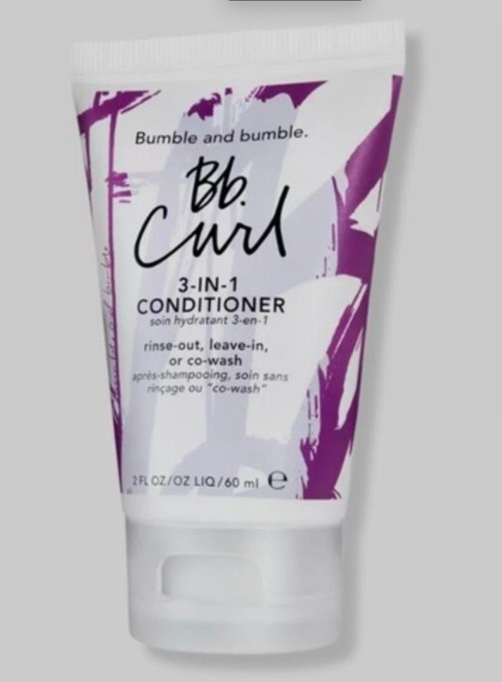 Bumble and Bumble Curl 3-in-1 Conditioner, 2 oz