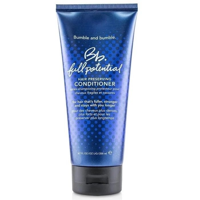 Bumble and Bumble Hair Preserving Conditioner, 6.7 oz