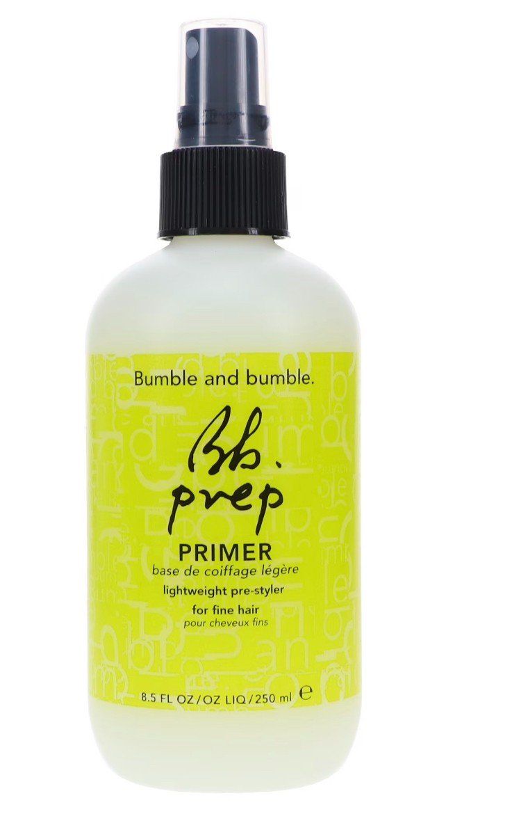 Bumble and Bumble Prep Primer, 8.5 oz