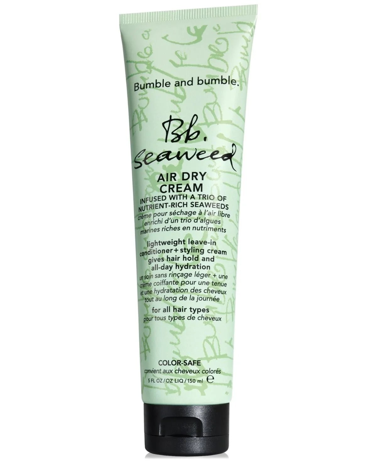 Bumble and Bumble Seaweed Air Dry Cream, 5 oz