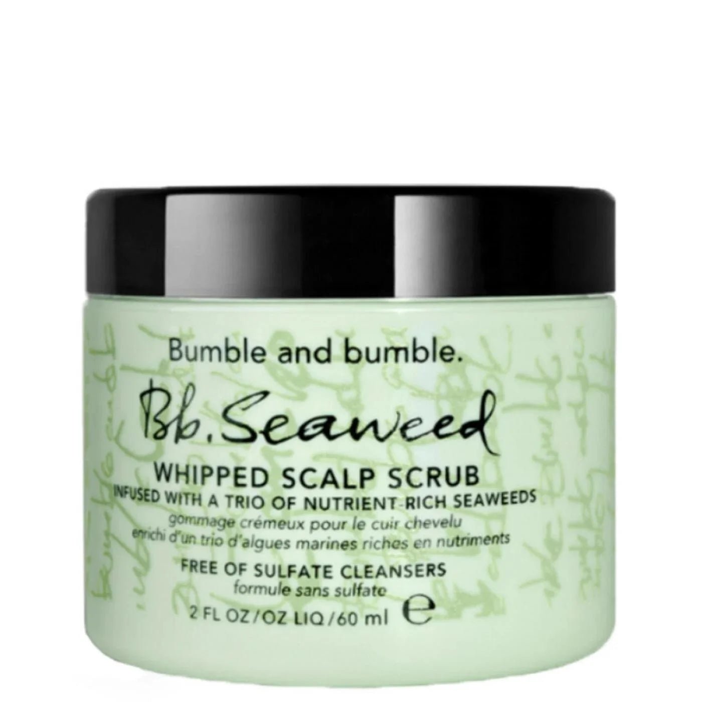 Bumble and Bumble Seaweed Scalp Scrub, Travel Size, 2 oz