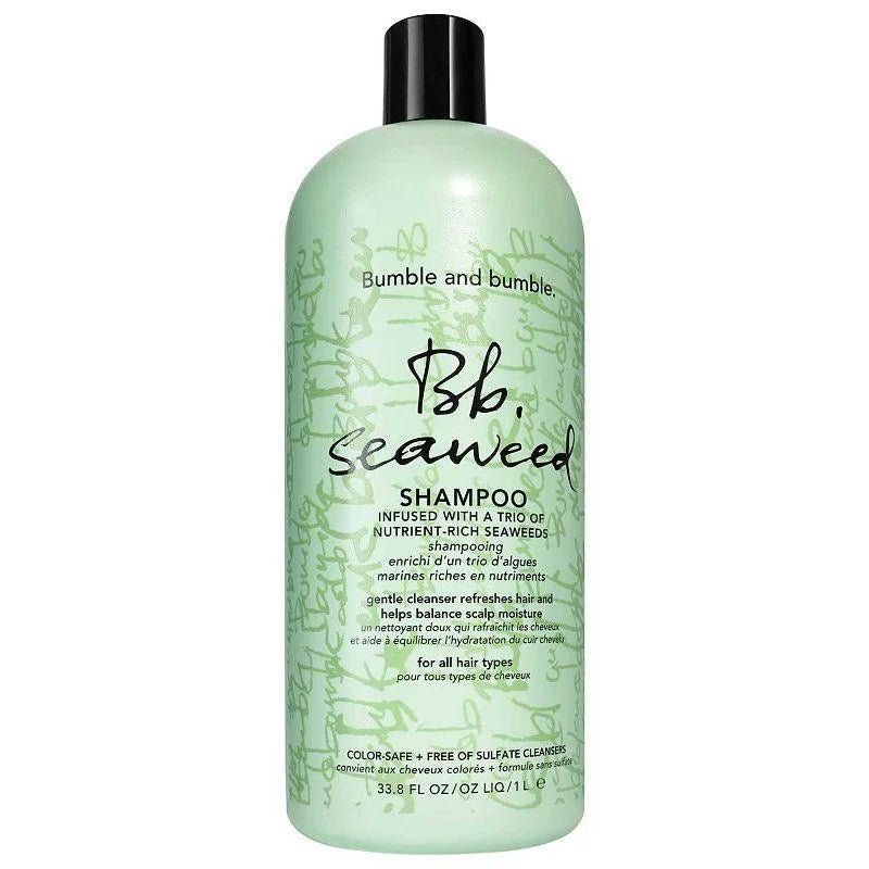 Bumble and Bumble Seaweed Shampoo, 8.5 oz