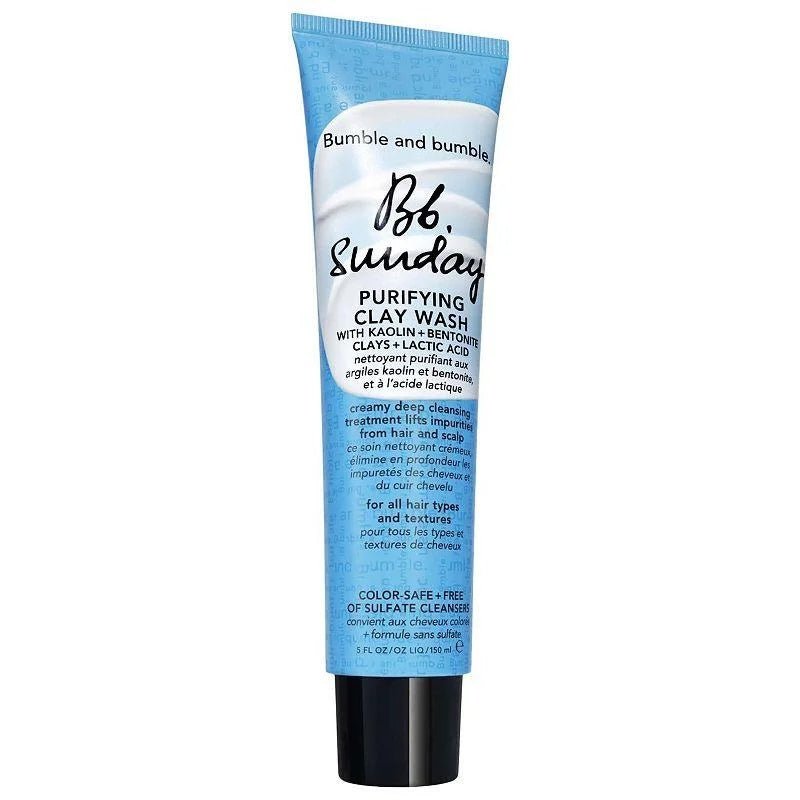 Bumble and Bumble Sunday Purifying Clay Wash, 5 oz