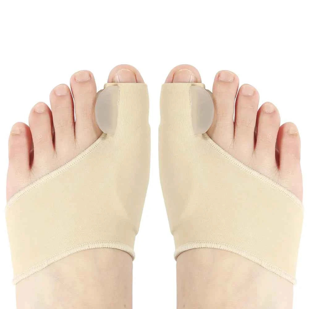 BunEase™ Corrector Socks – Gentle Bunion Pain Relief & Foot Support