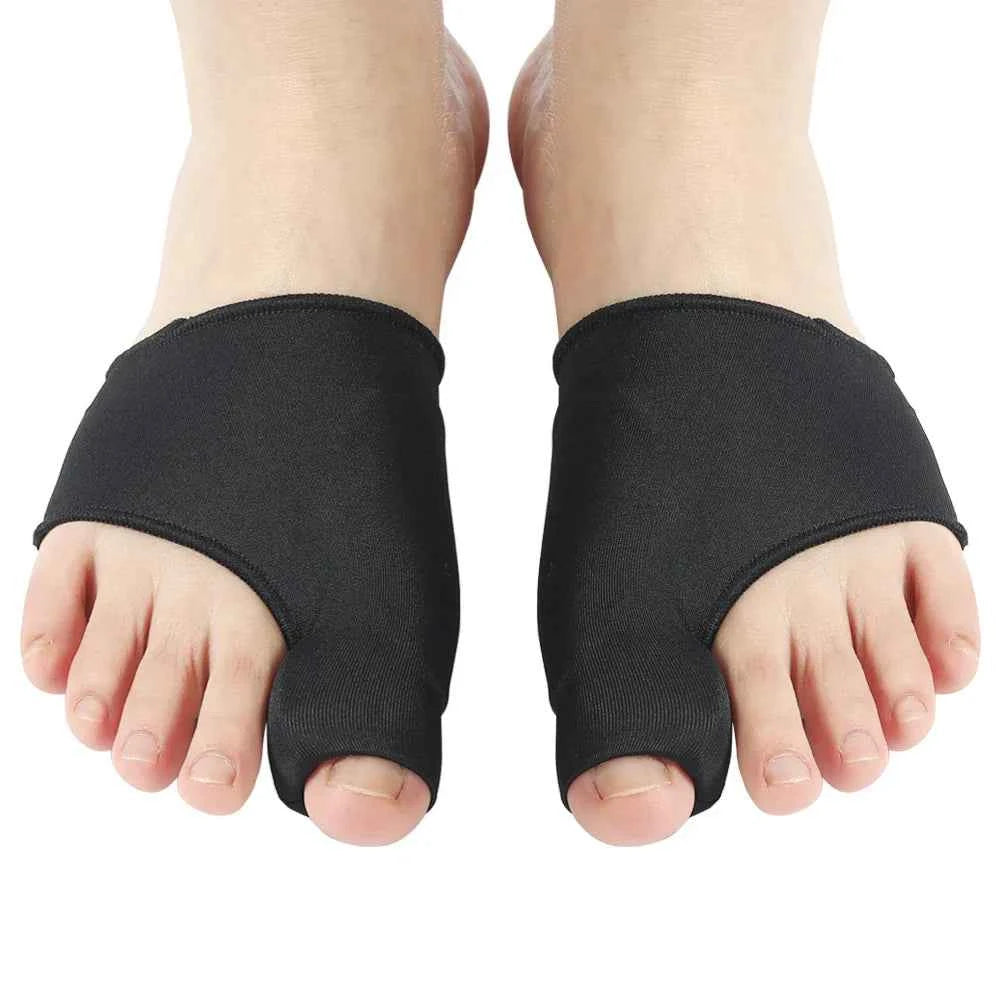 BunEase™ Corrector Socks – Gentle Bunion Pain Relief & Foot Support