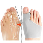 BunEase™ Corrector Socks – Gentle Bunion Pain Relief & Foot Support