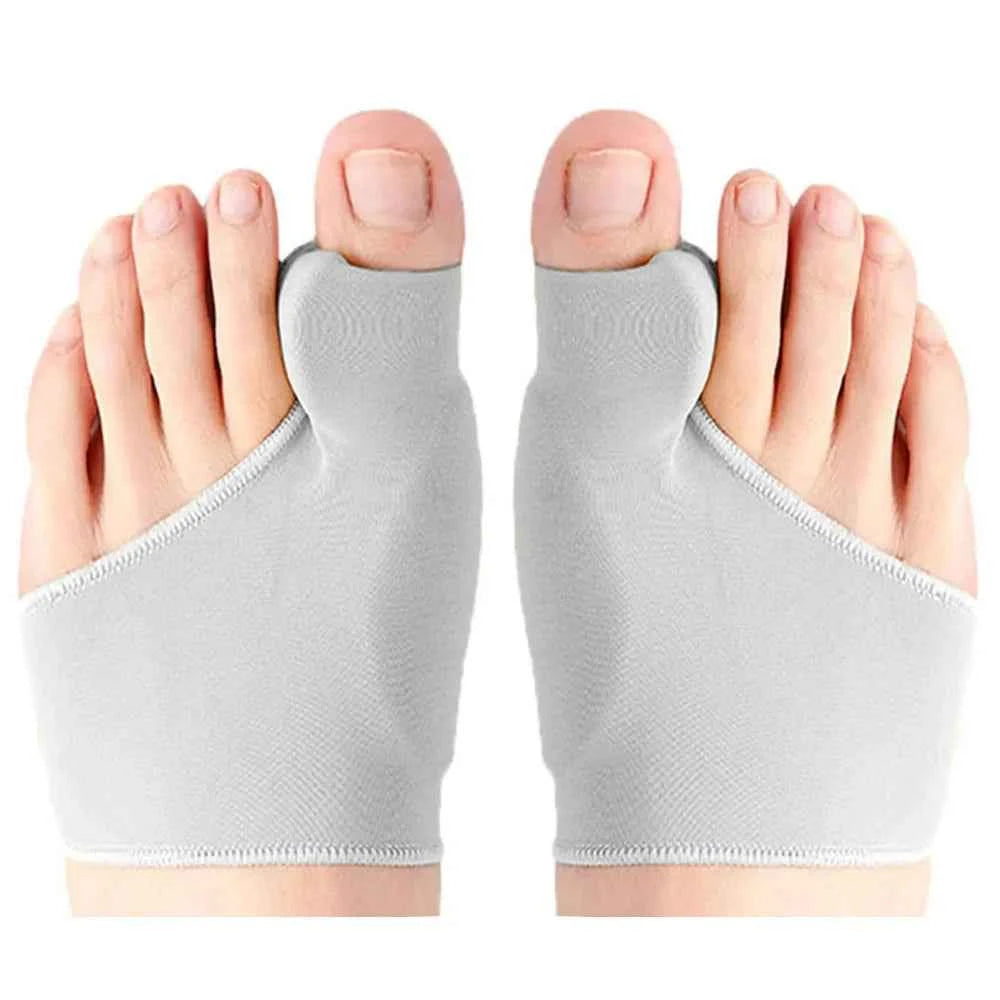 BunEase™ Corrector Socks – Gentle Bunion Pain Relief & Foot Support