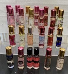 Mix 24 Pcs.Each Perfume By Zabc For Women by Avera Group