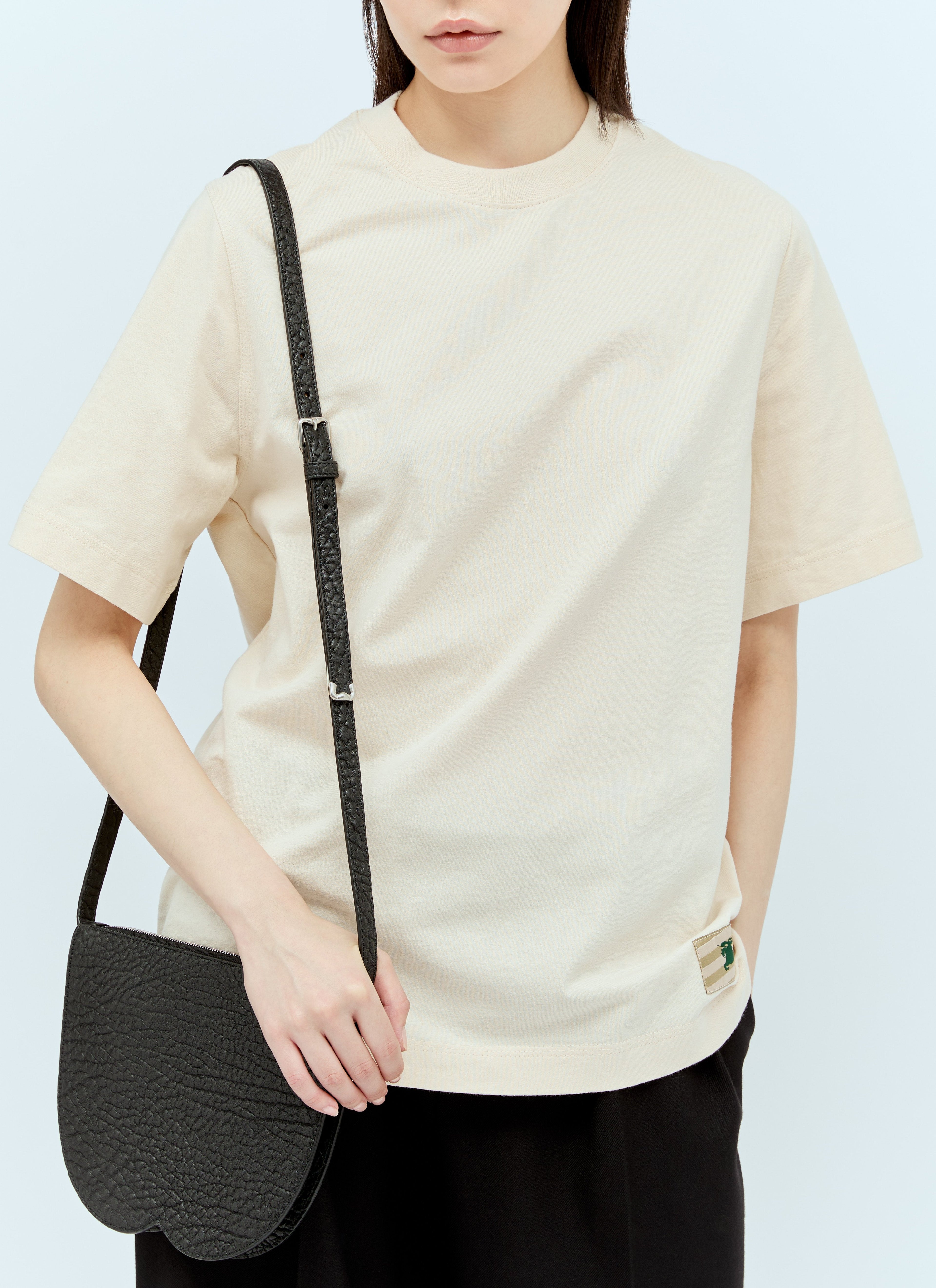 Burberry Women Chess Pouch Shoulder Bag by Luosophy