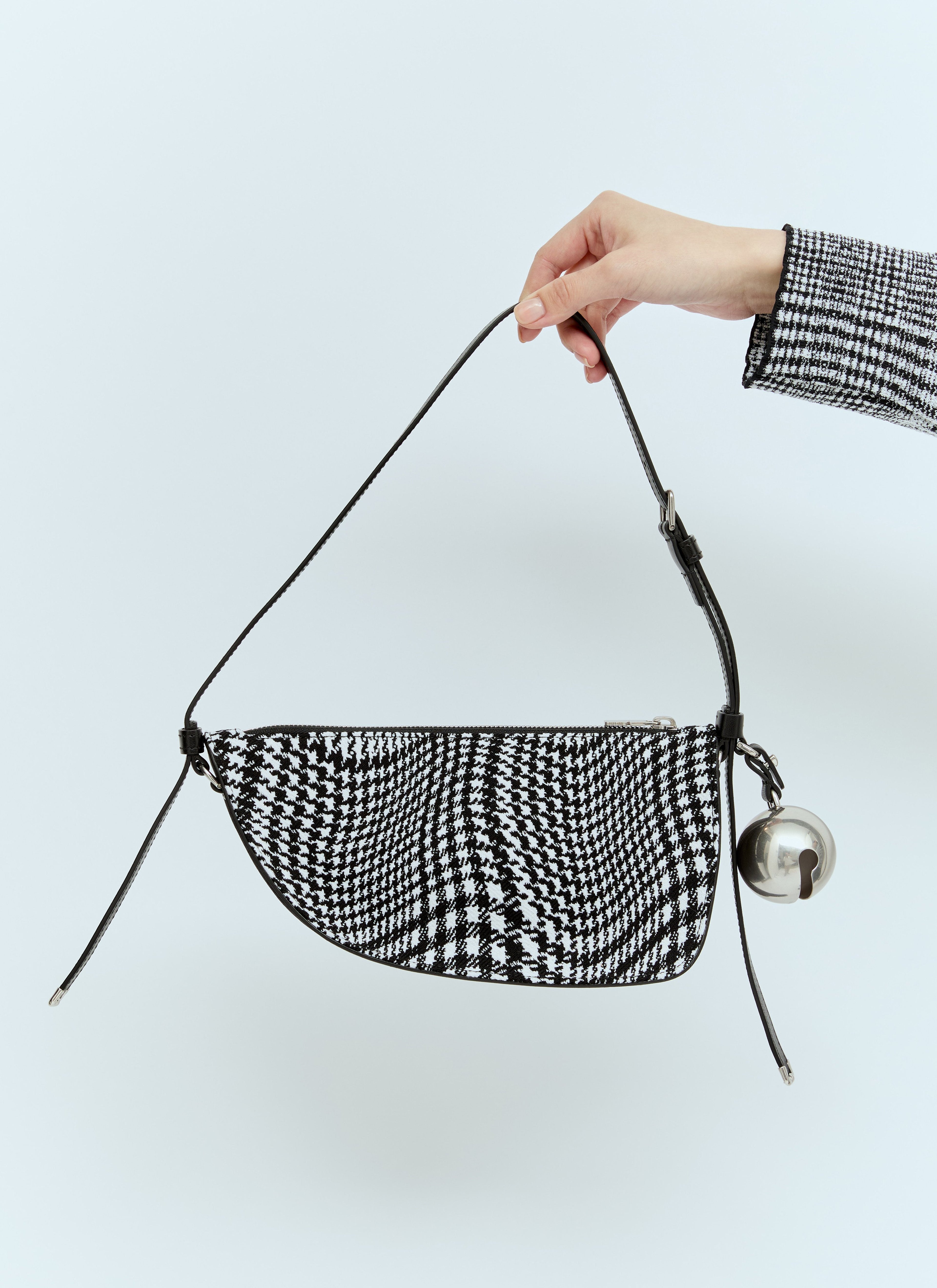 Burberry Women Mini Shield Sling Shoulder Bag by Luosophy
